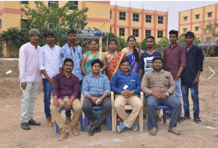 Sri Vani Group Of Institutions Vijayawada College Festival photo 5